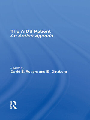 cover image of The Aids Patient